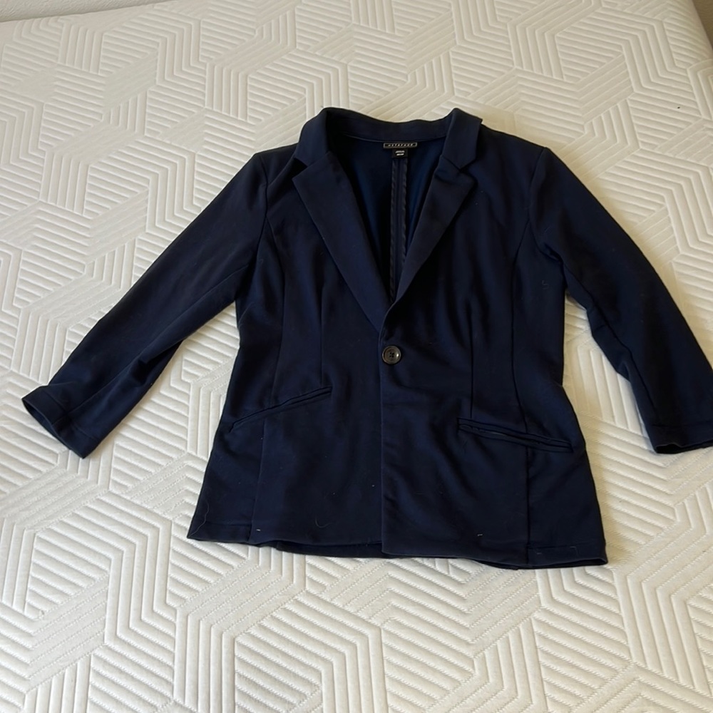 NEW! Blue Blazer